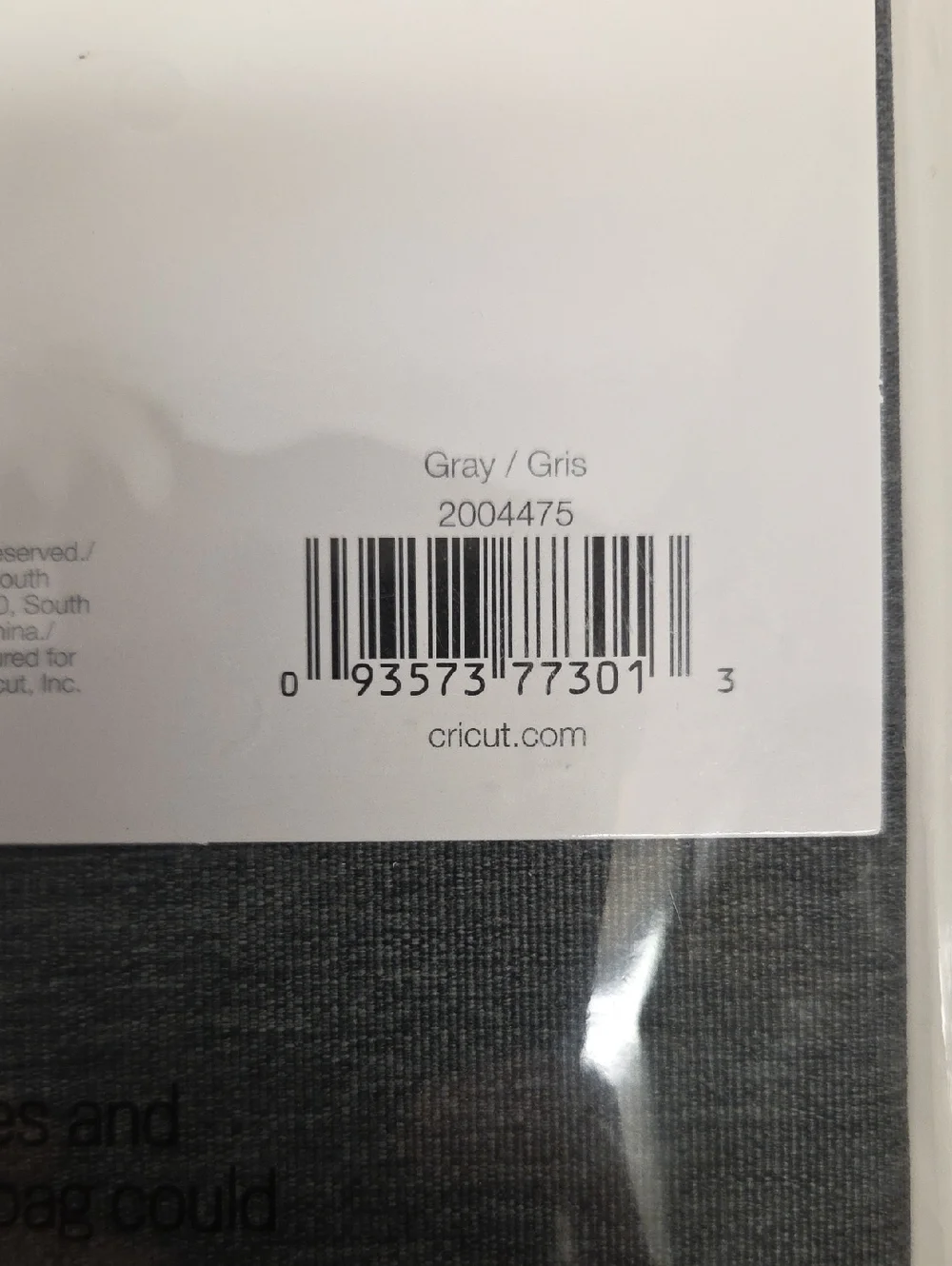 Cricut Easy Press Craft Mat 12 x 12 Iron On Mat